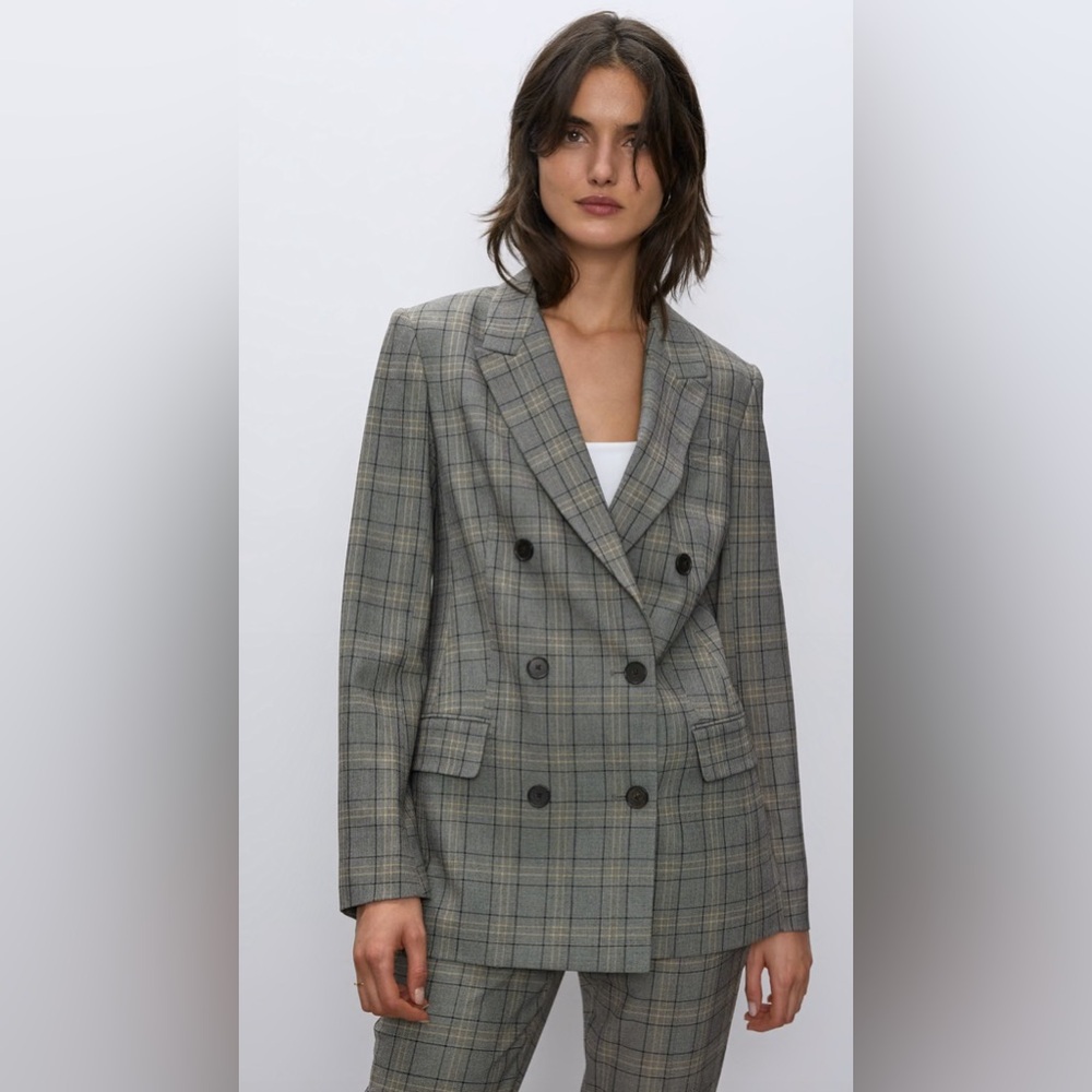 Aritzia Babaton Samuel Blazer Size 4